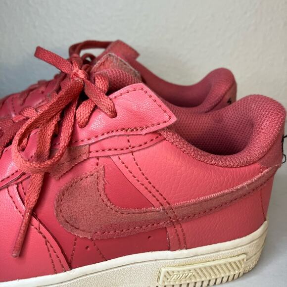 Nike Air Force 1 Girls Fontanka Td Archaeo Pink Size tennis shoes‎ sneakers - Picture 5 of 8